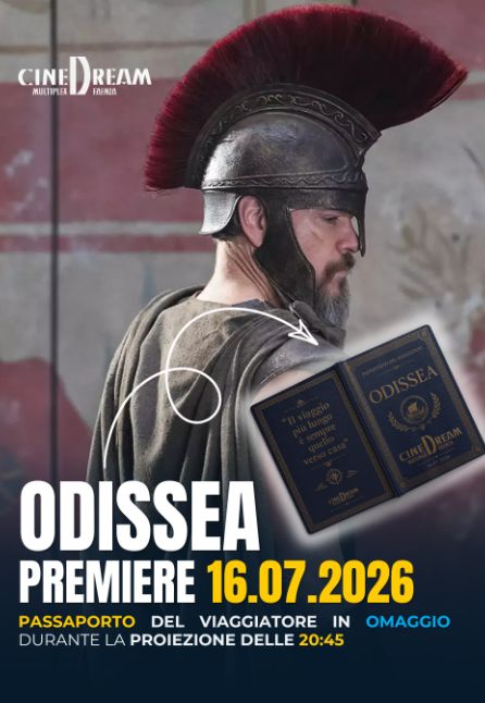 odissea premiere