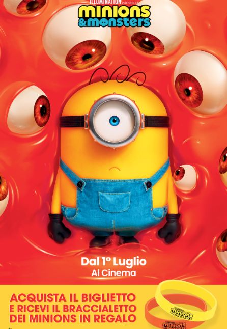 minions braccialetti