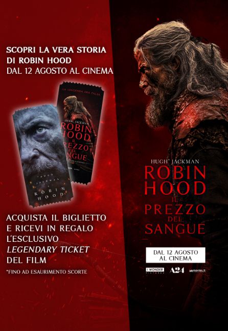 robin hood ticket
