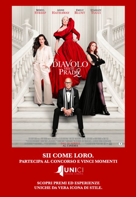 Il Diavolo veste Prada 2