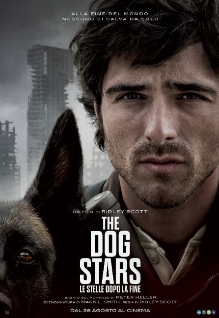 dog star poster